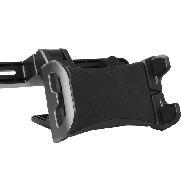 Macally Adjustable Car Seat Head Rest Mount And Holder