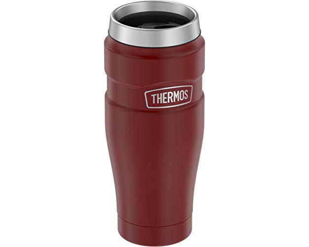 Thermos 16oz Stainless King Tumbler sk1005mr4 Matte Red