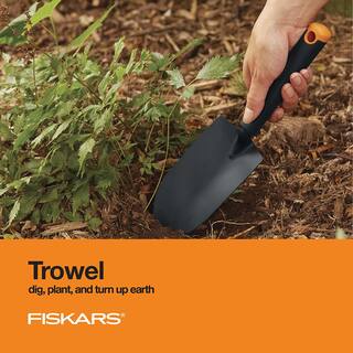 Fiskars 3-Piece Garden Tool Set 373770-1001