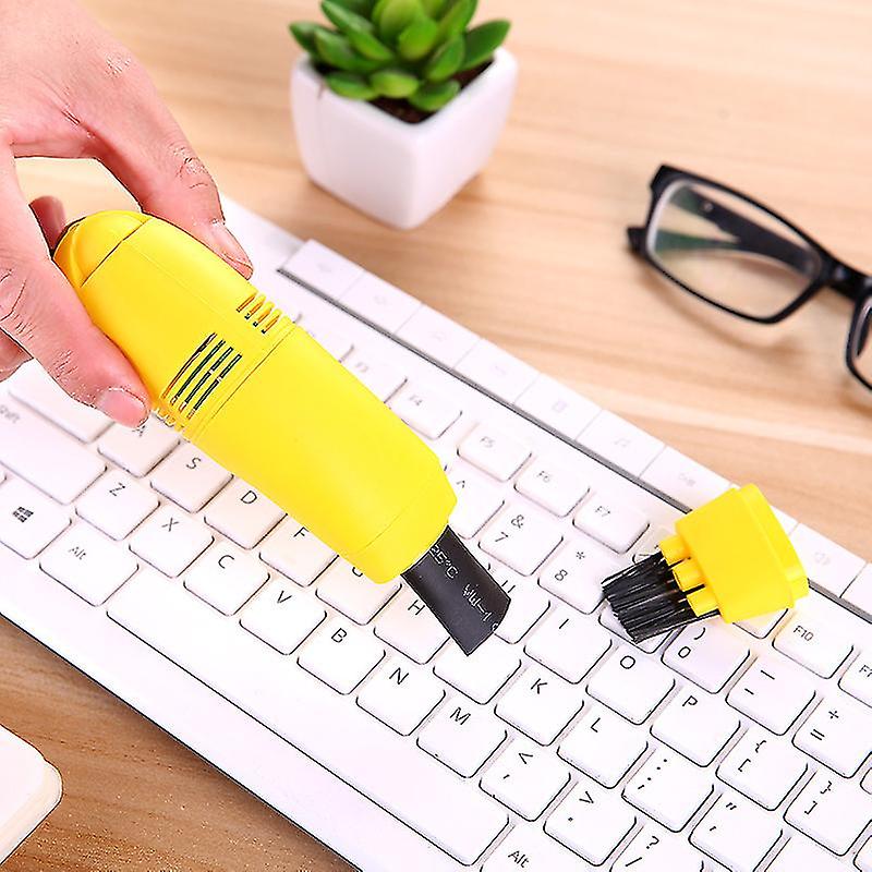 Handheld Vacuum Cleaner Car Portable High Power Strong Suctiona Variety Of Colors Are Available T Micro Keyboard Vacuum Cleaner Mini Laptop Handheld C