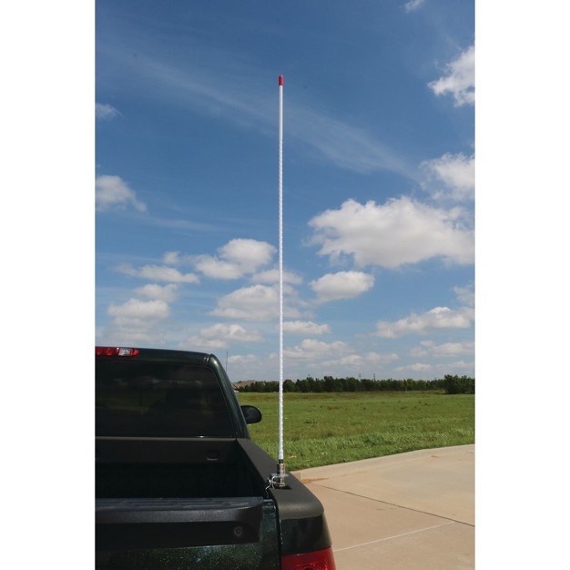 Tram 1 500 watt 26 Mhz To 29 Mhz Fiberglass Whip Cb Am fm ssb Antenna