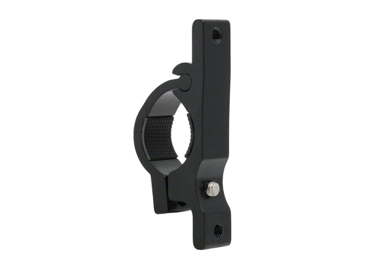 Problem Solvers Clamp On Water Bottle Cage - Black