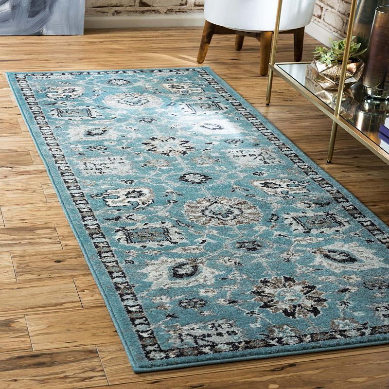 Unique Loom Amelia Tradition Rug