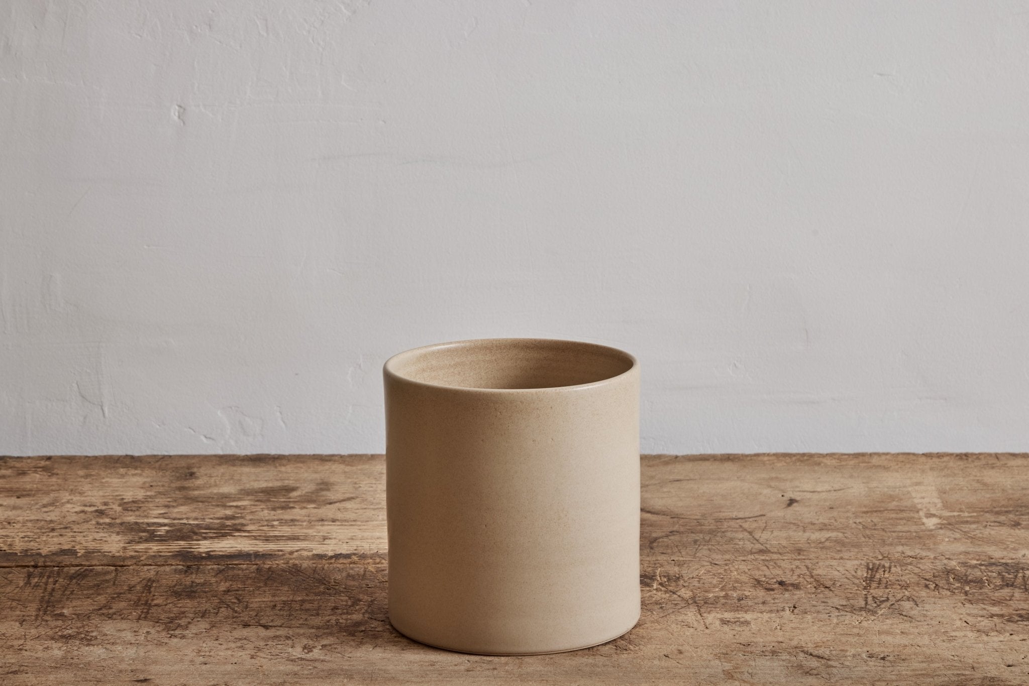 Nickey Kehoe XL Utensil Holder in Flax