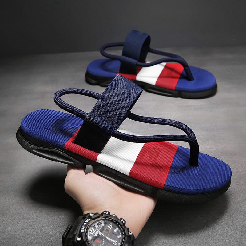 Men's Sandals Outdoor Leisure Beach Shoes