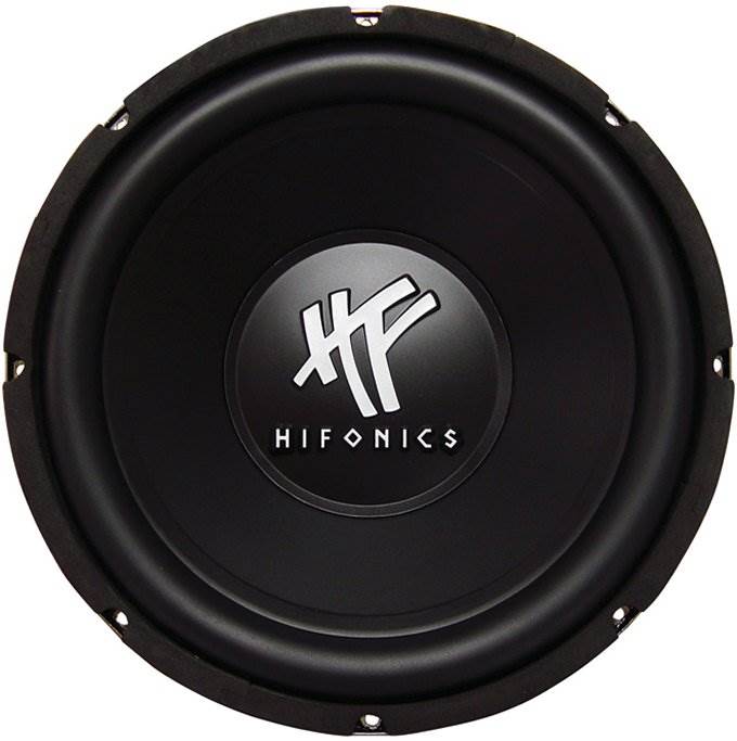 2) HIFONICS HFX12D4  12