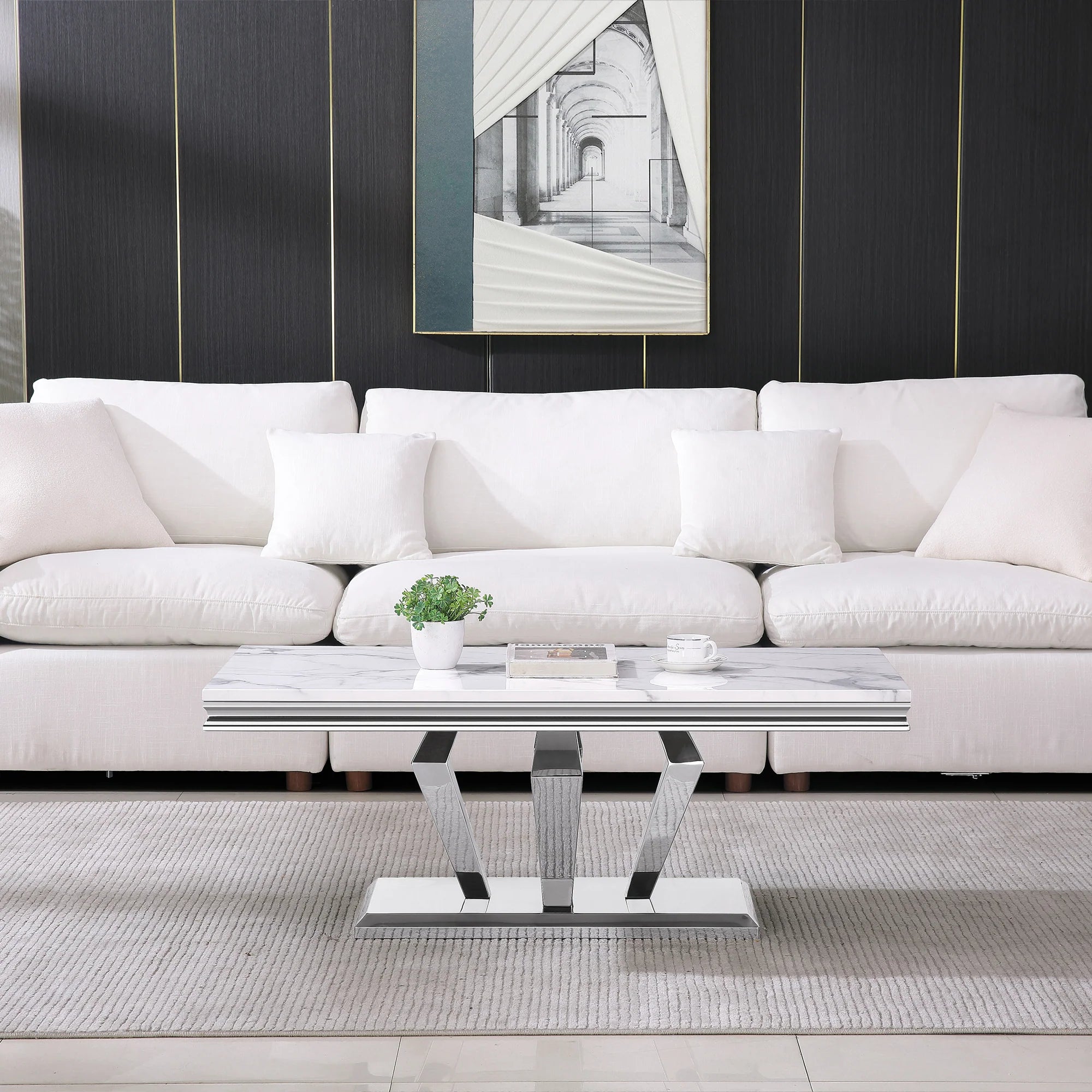 CT308 COFFEE TABLE