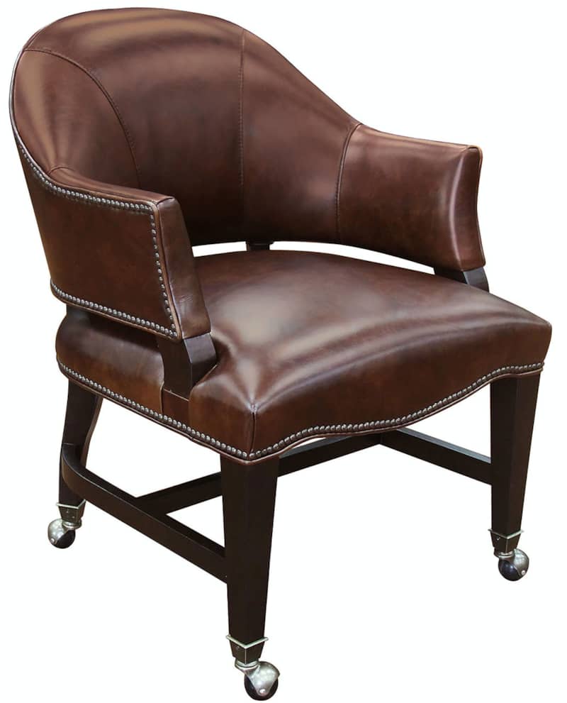 Hooker Furniture Dining Room Joker Game Chair