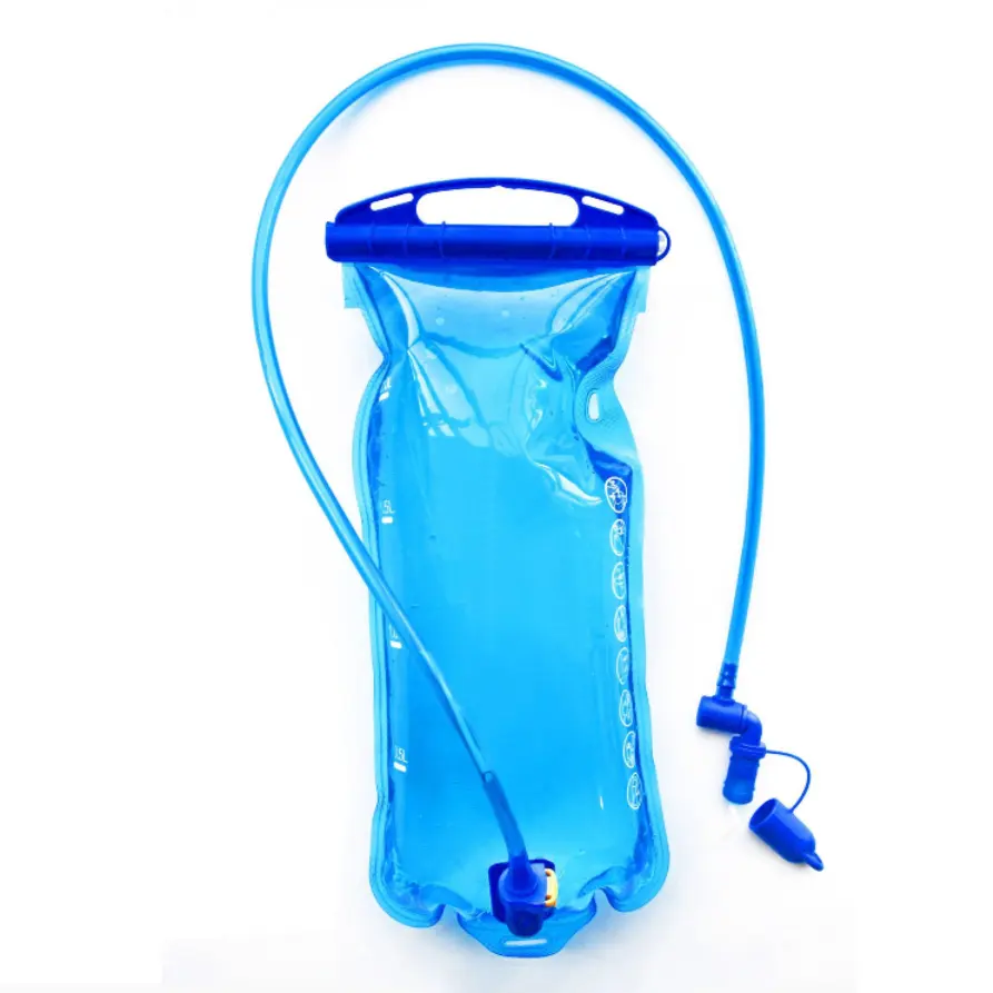 1.5L/2L/3L Drinking Water bag hydration bladder water bladder for Camping Hiking