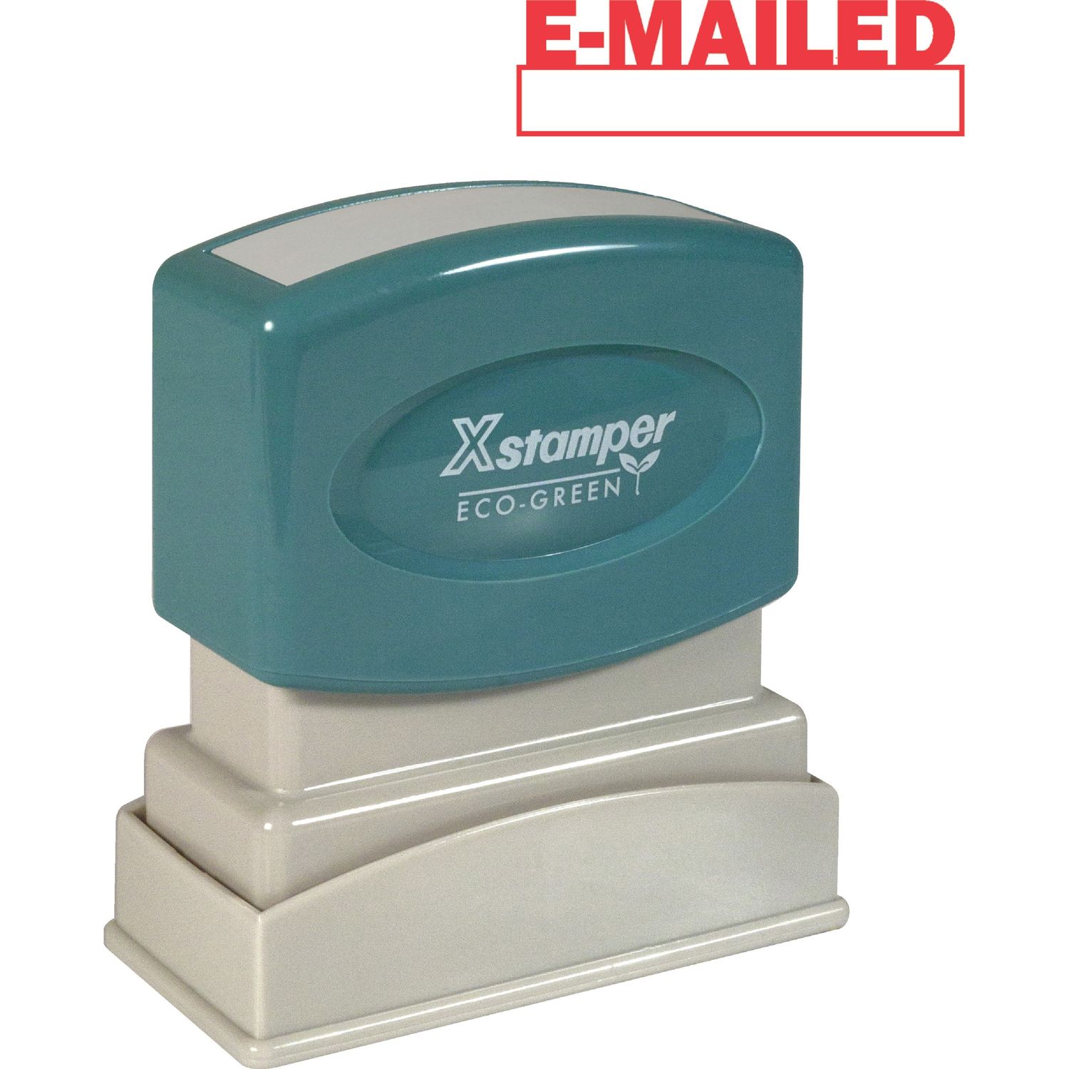 E-MAILED Window Title Stamp by Shachihata， Inc XST1650