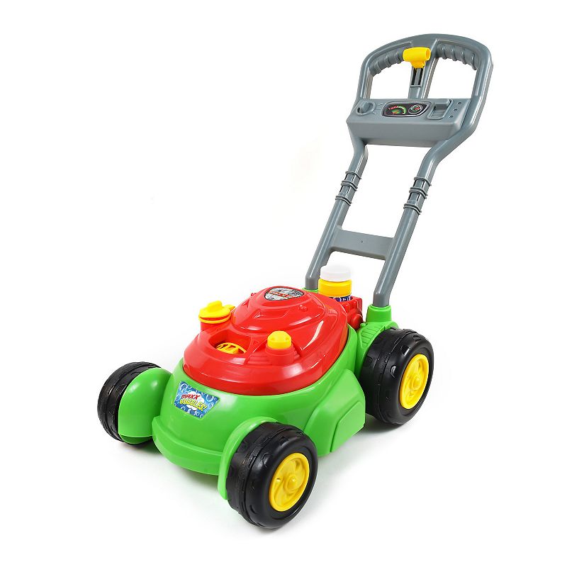 Sunny Days Entertainment Bubbles Bubble N Go Mower