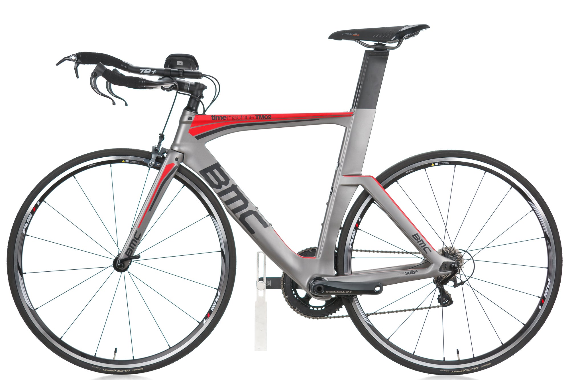 2016 BMC Timemachine TM02 Carbon Time Trial Triathlon Bike Medium 54cm Ultegra