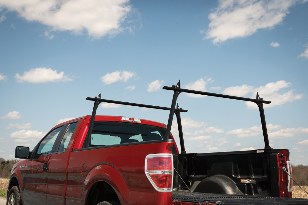 Weather Guard Universal Truck Rack ;