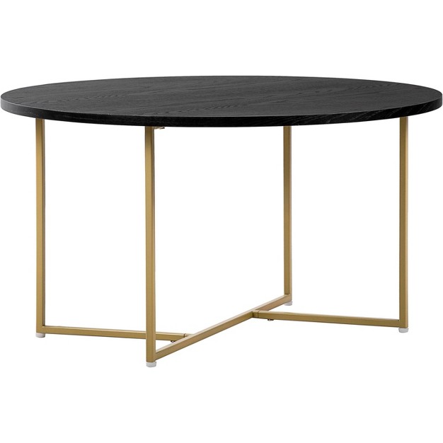 Ines Round Coffee Table Adore D cor