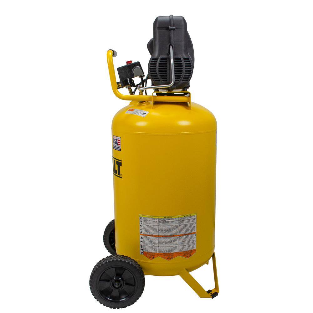 DW 30 Gal. Portable Electric Air Compressor DXCMLA1983012