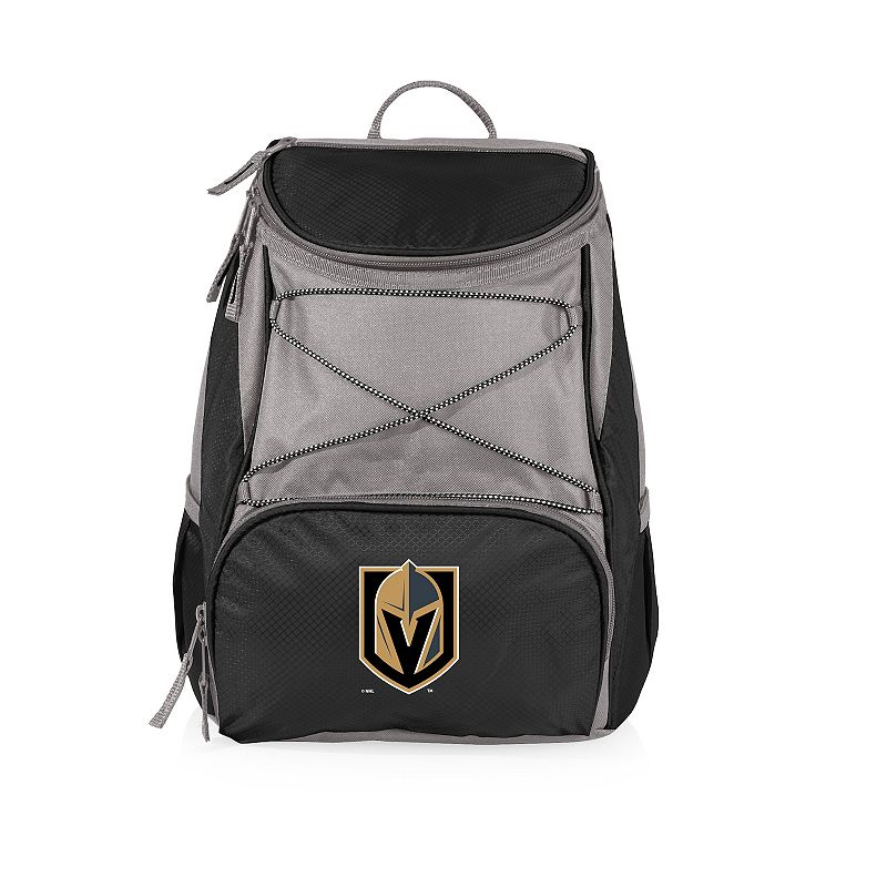 Picnic Time Vegas Golden Knights PTX Backpack Cooler