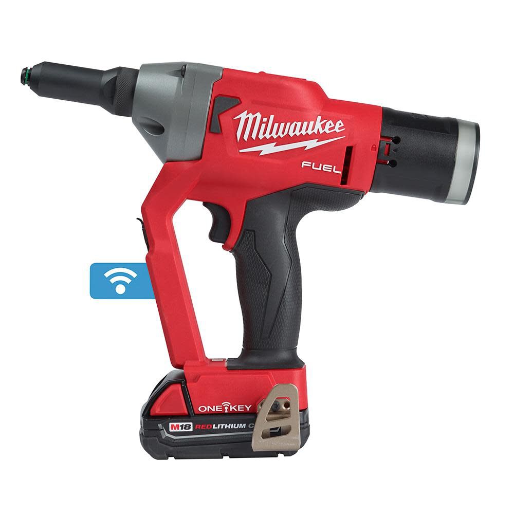 Milwaukee M18 FUEL 1/4