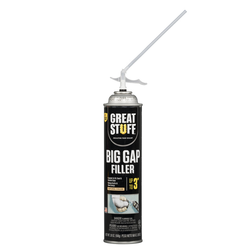 GREAT STUFF BIG GAP 20OZ