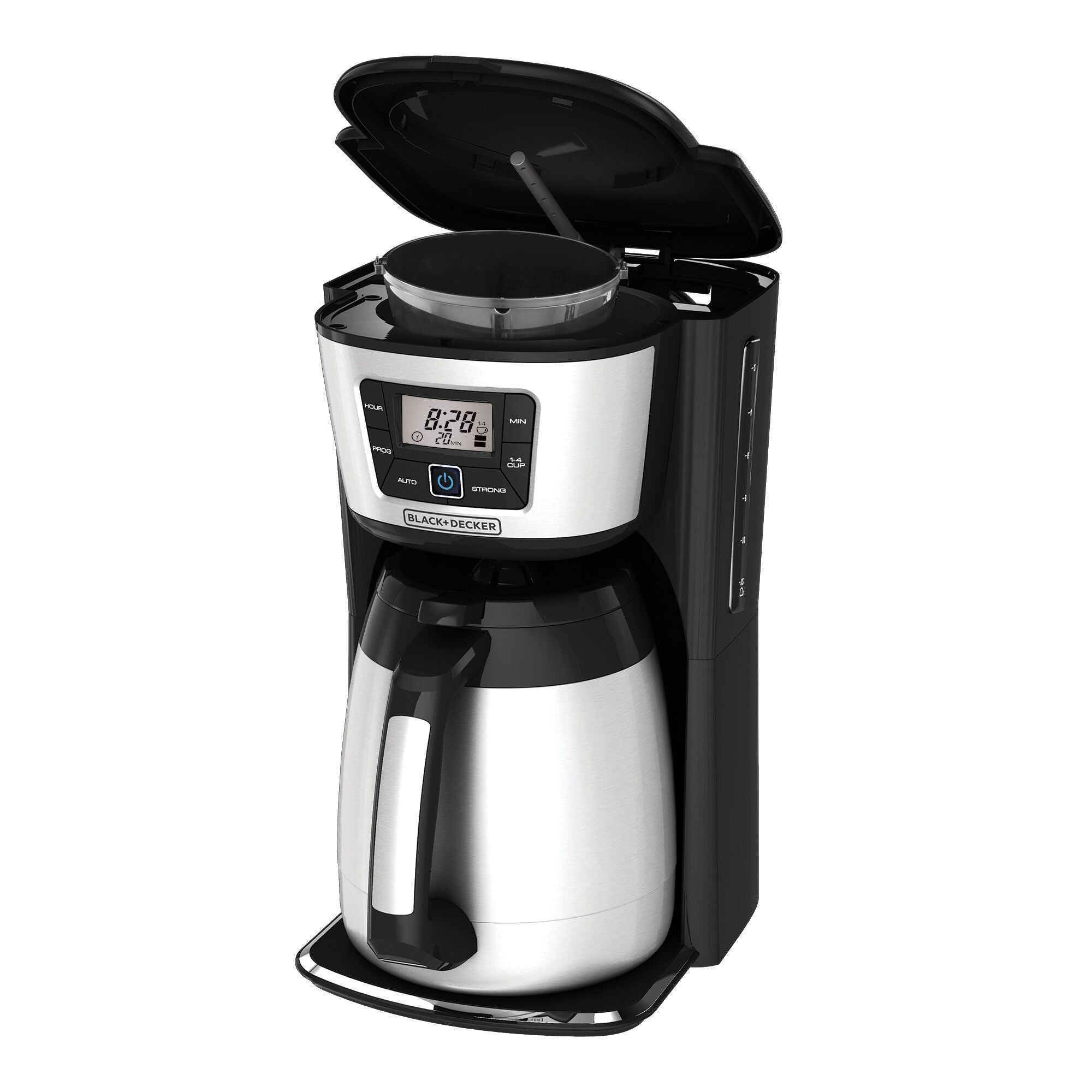 12-Cup Thermal Programmable Coffeemaker