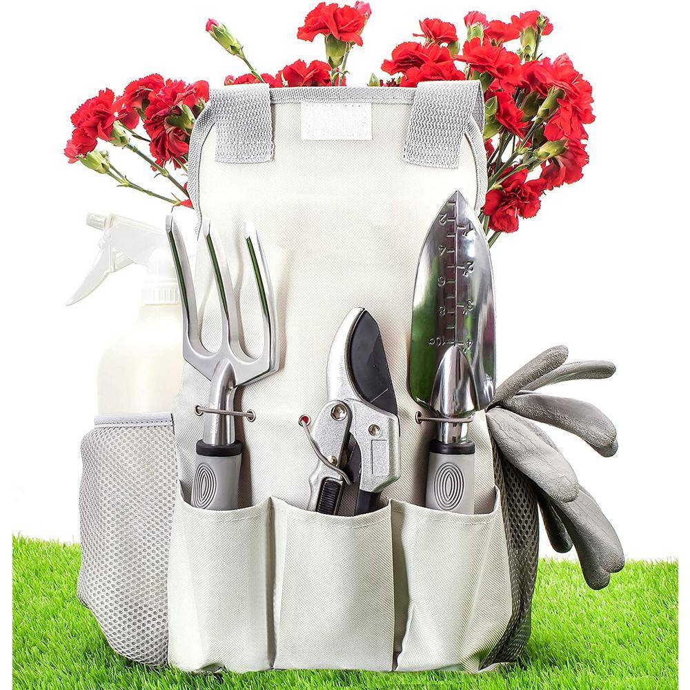 9-Piece Garden Tool Set B07PBS8V5X