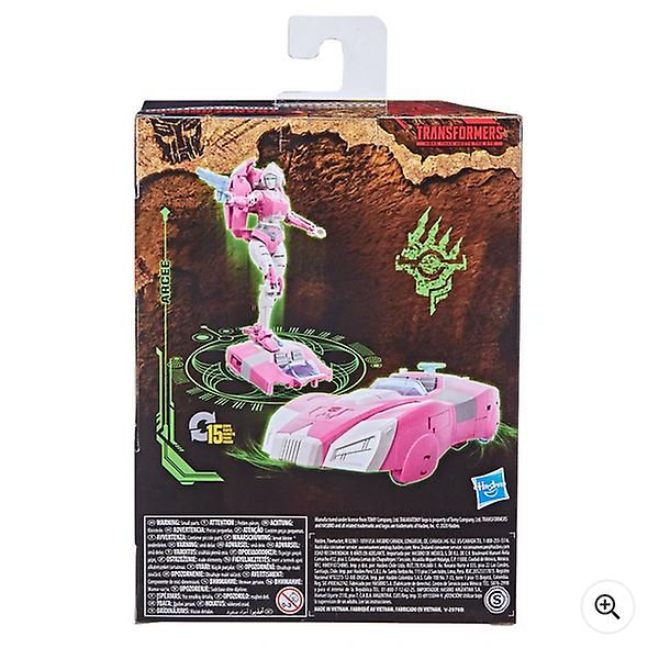 Transformers generations kingdom deluxe wfc-k17 arcee action figure