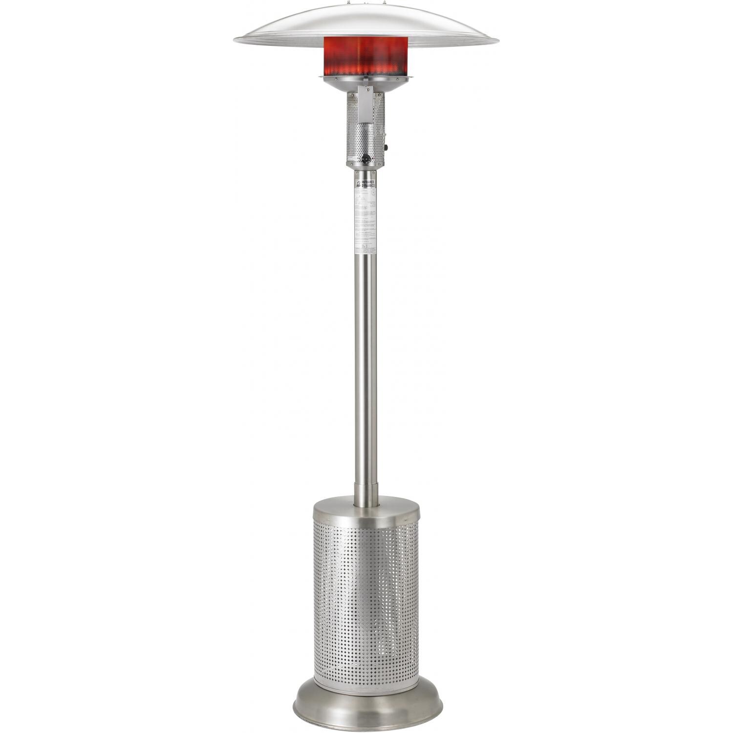 Sunglo 40000 BTU Propane Gas Patio Heater