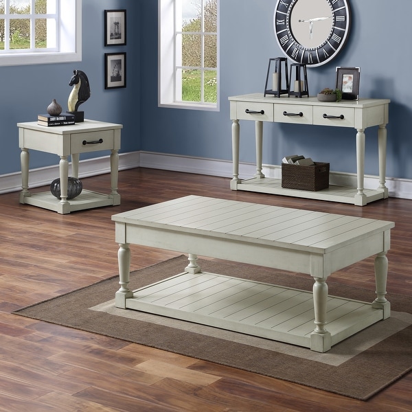 The Gray Barn Halstead Lift Top Coffee Table