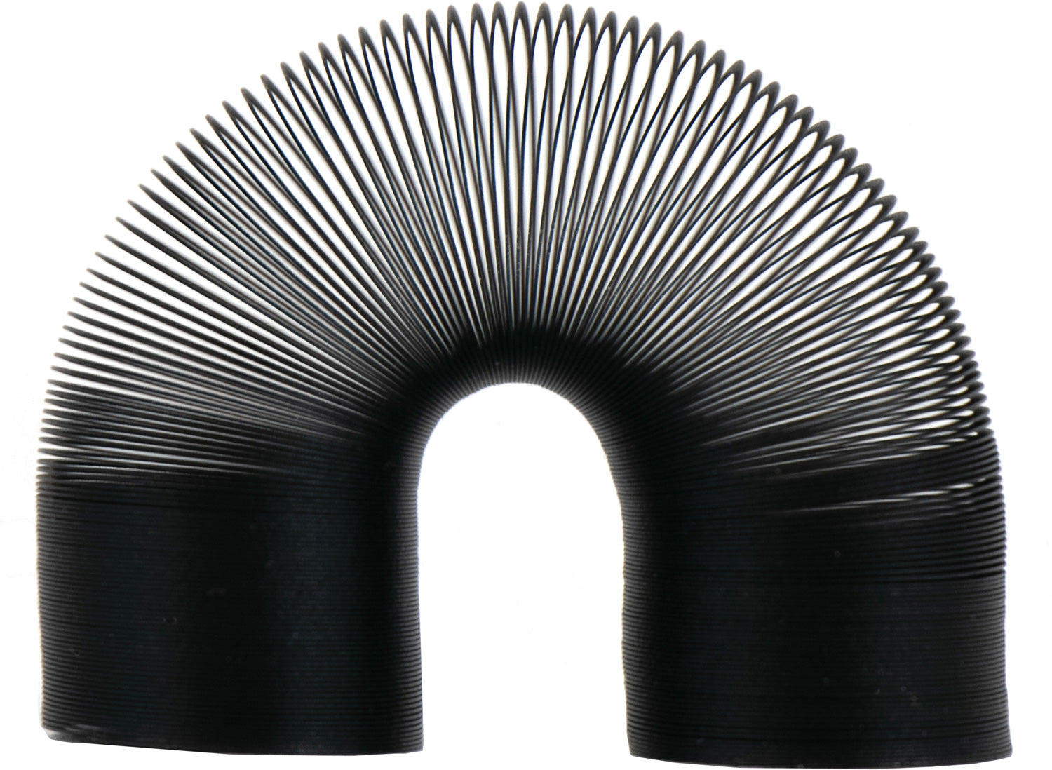 World's Smallest Slinky- Collector Edition Black