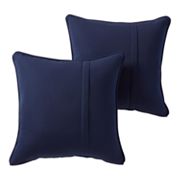 Greendale Home Fashions 2-pack Outdoor Sunbrella Throw Pillow Set