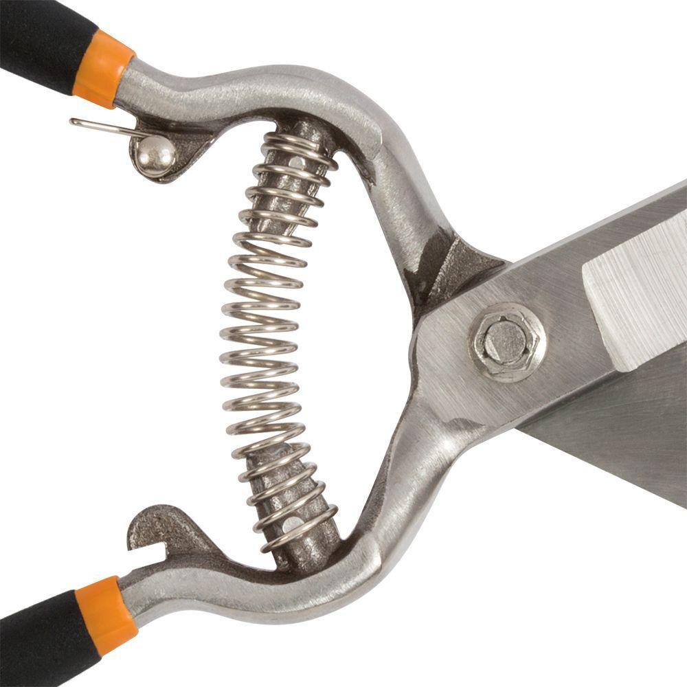 Fiskars Forged Grass Bypass Shears 392230-1006