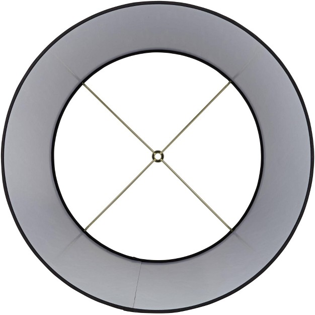 Top X 19 5 quot Bottom X 12 quot Slant X 12 quot High spider Replacement With Harp And Finial