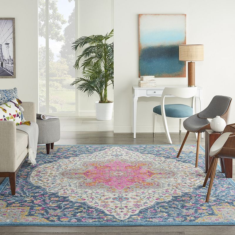 Nourison Passion Sublime Multi Area Rug