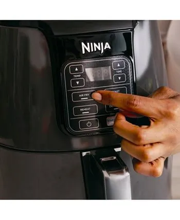 💥Ninja AF101 4-Quart Ceramic Nonstick Electric Air Fryer🔥