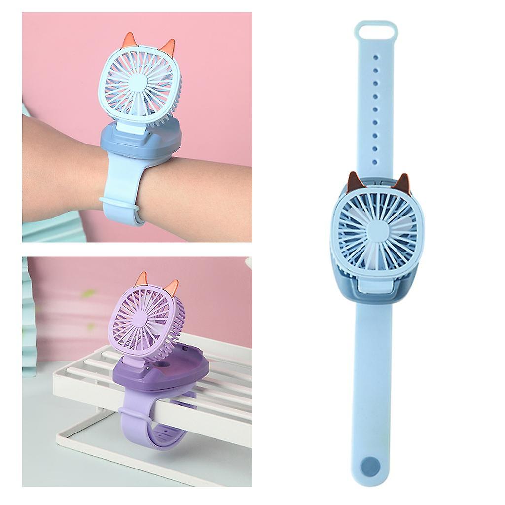 Handheld Wrist Fan For Outdoor