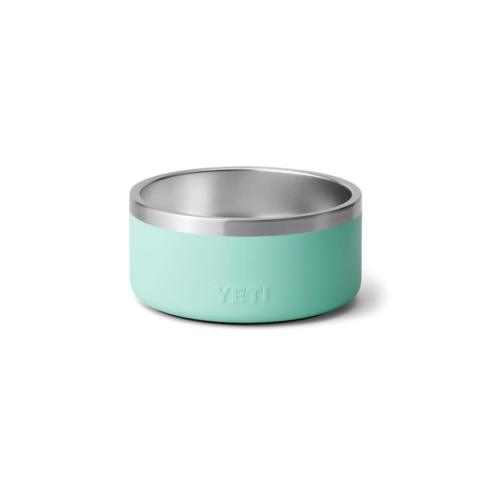 Yeti Boomer 4 Dog Bowl Seafoam