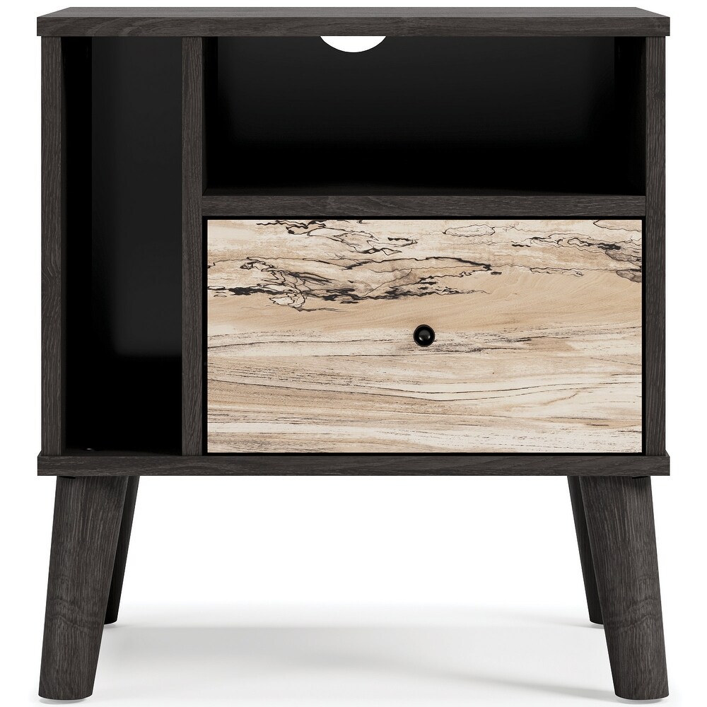 Signature Design by Ashley Piperton One Drawer Night Stand