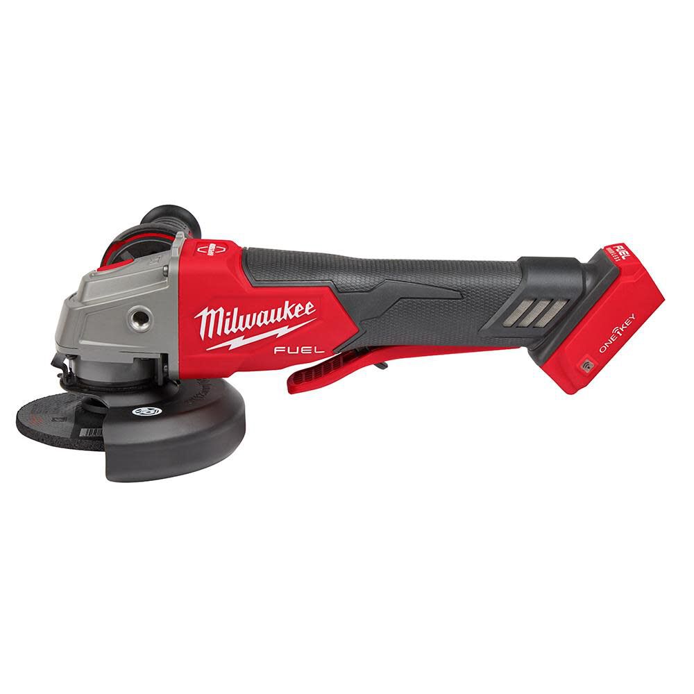 Milwaukee M18 FUEL 4 1/2