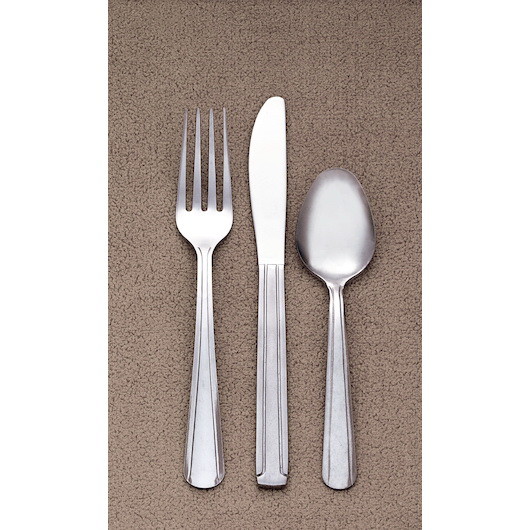 World Tableware Dominion Medium Weight Teaspoon 5....