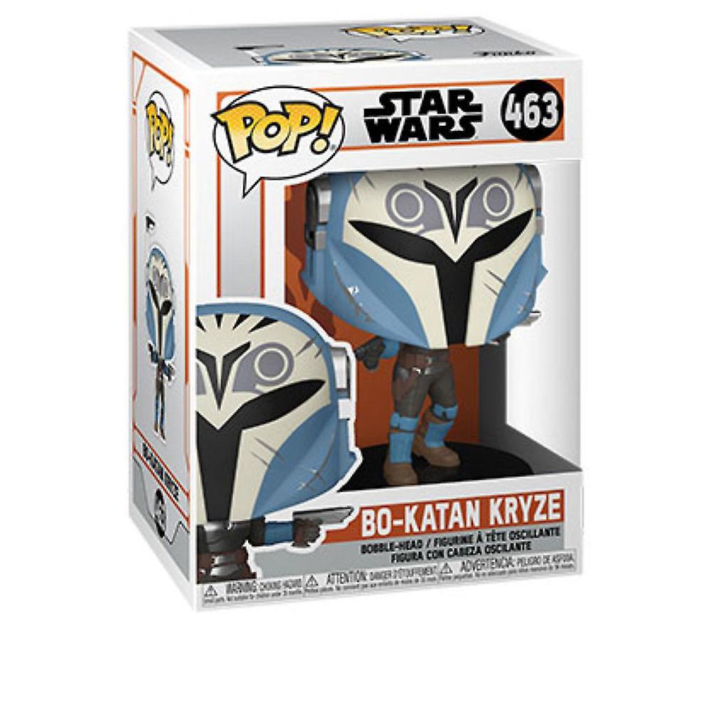 The Mandalorian Bo-Katan Kryze Pop! Vinyl Chase Ships 1 in 6