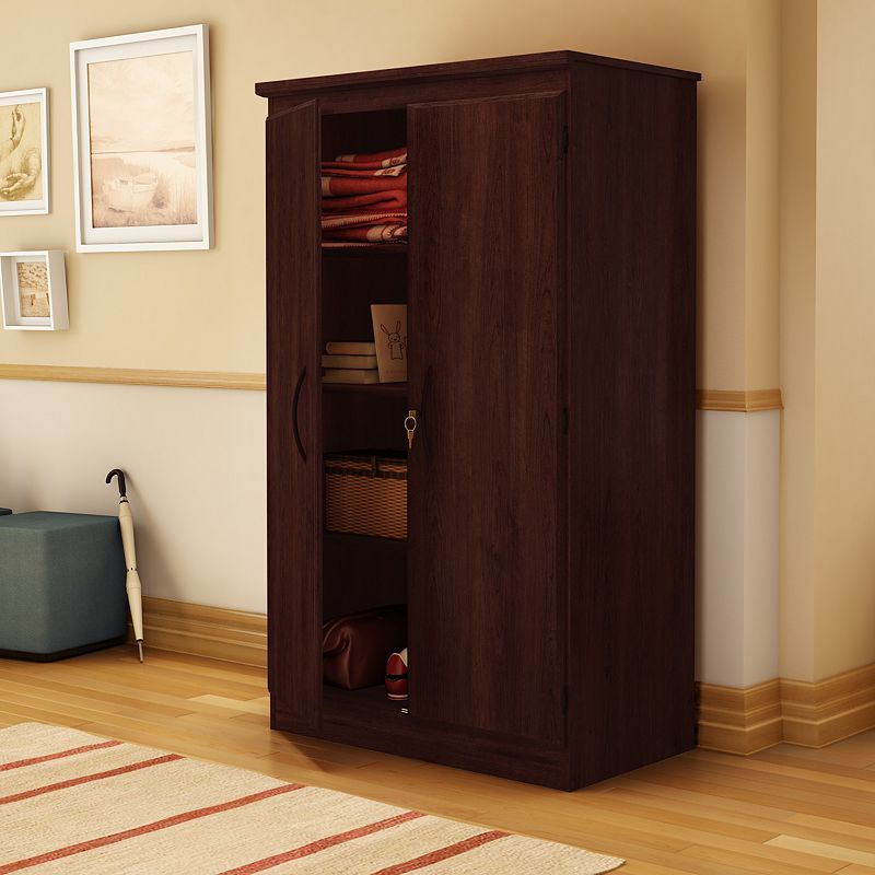 South Shore Morgan Storage Cabinet