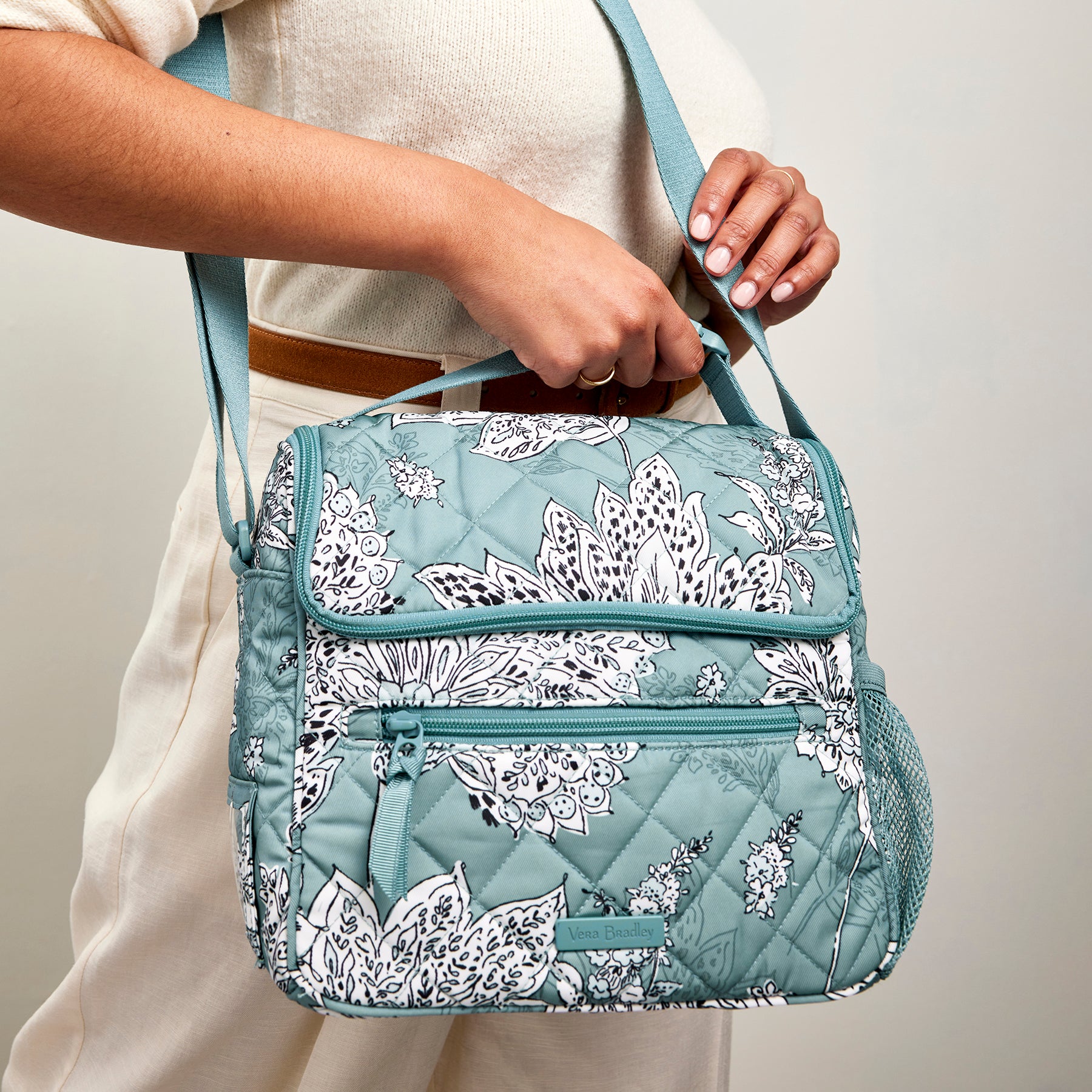 Lunch Crossbody Bag