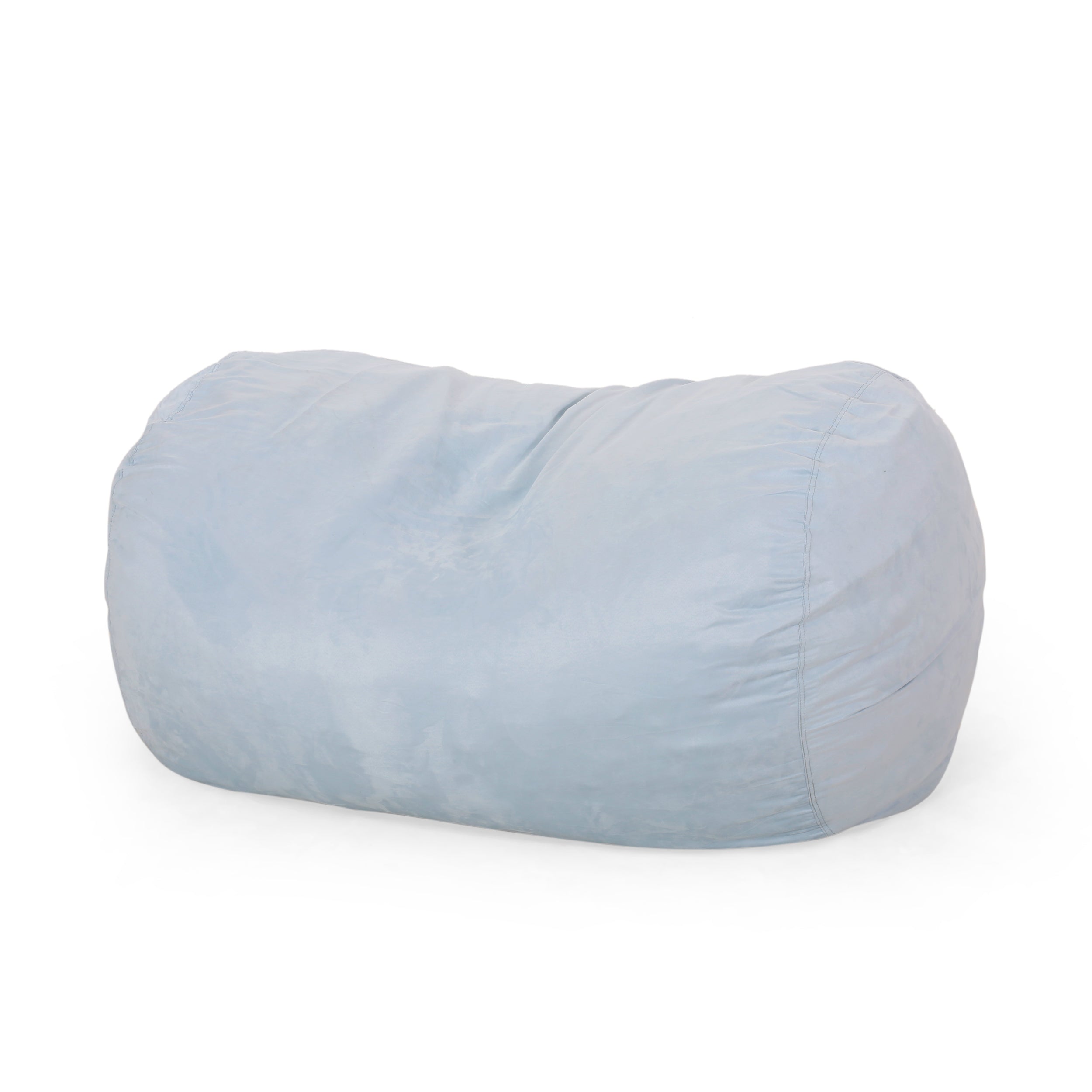 Bern Modern 6.5 Foot Microfiber Pastel Bean Bag