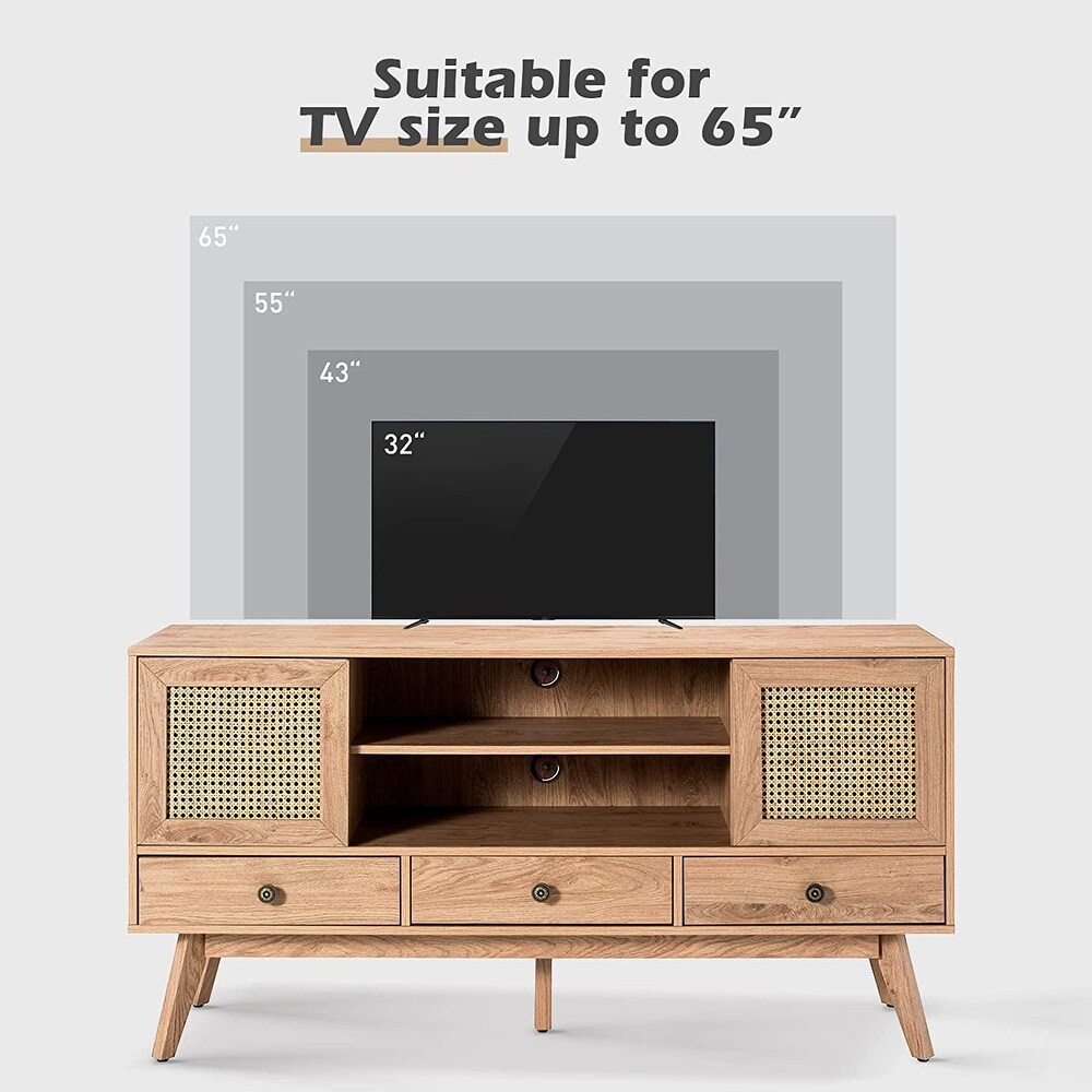 TV Stand for TVs up to 65\