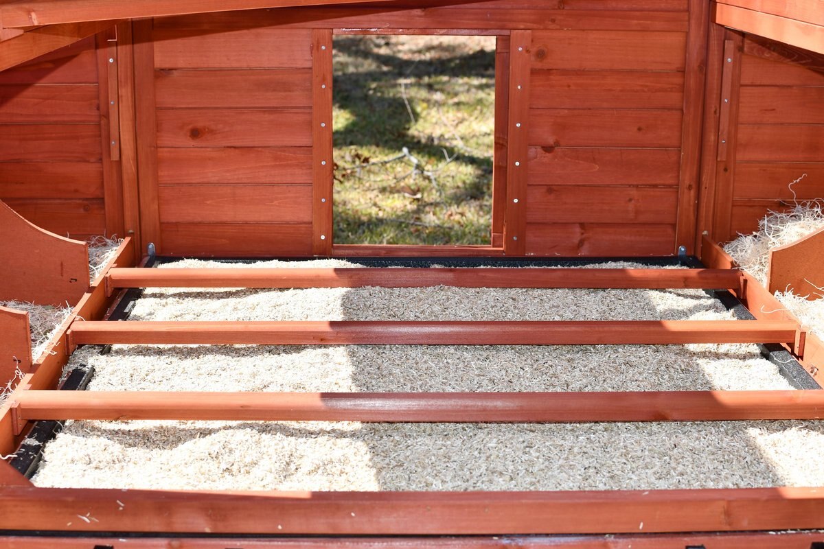 My Favorite Chicken Hemp Chicken Coop Bedding， 33-lb bag