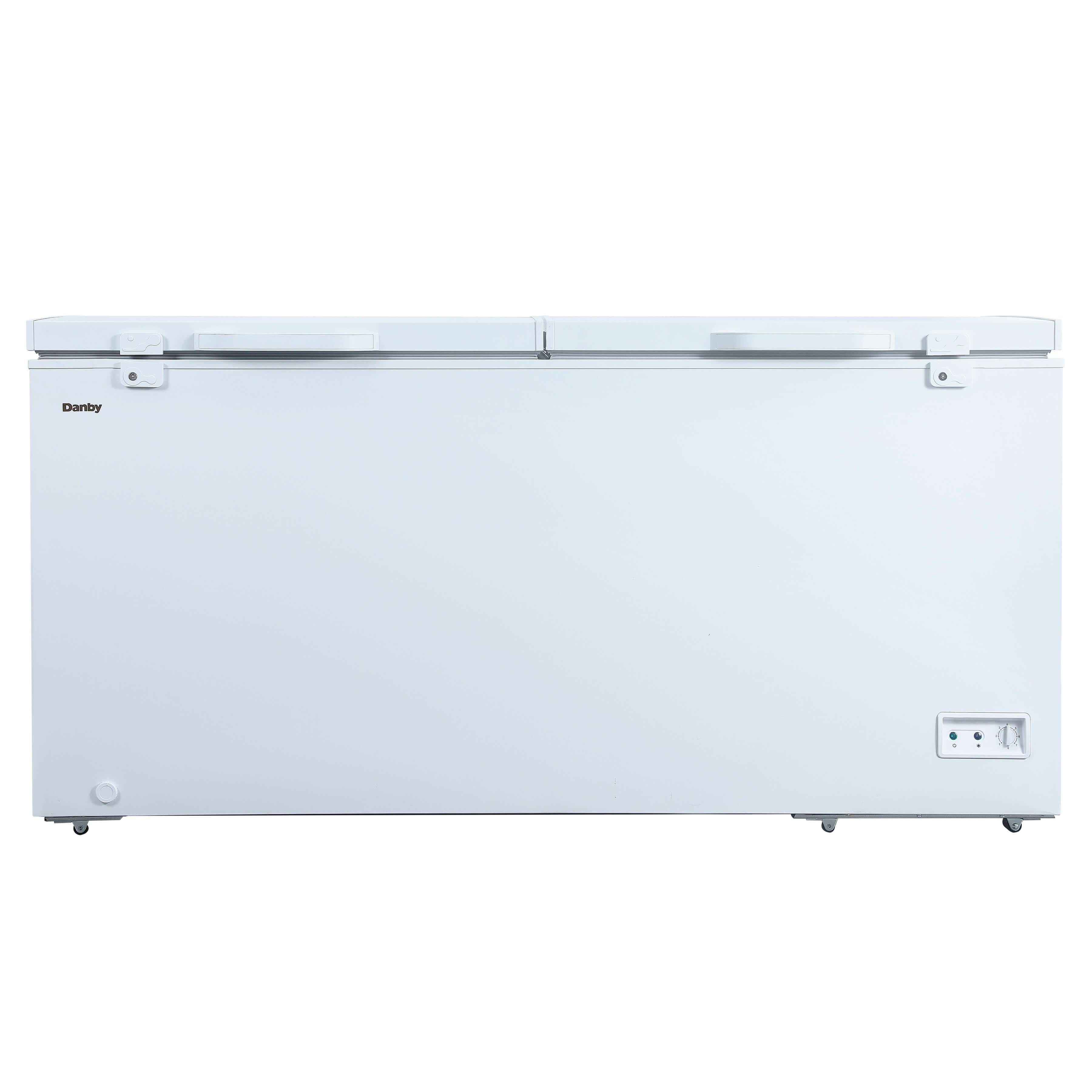 Danby Two Door 21.1 cu. ft. Chest Freezer DCFM210A1WDB