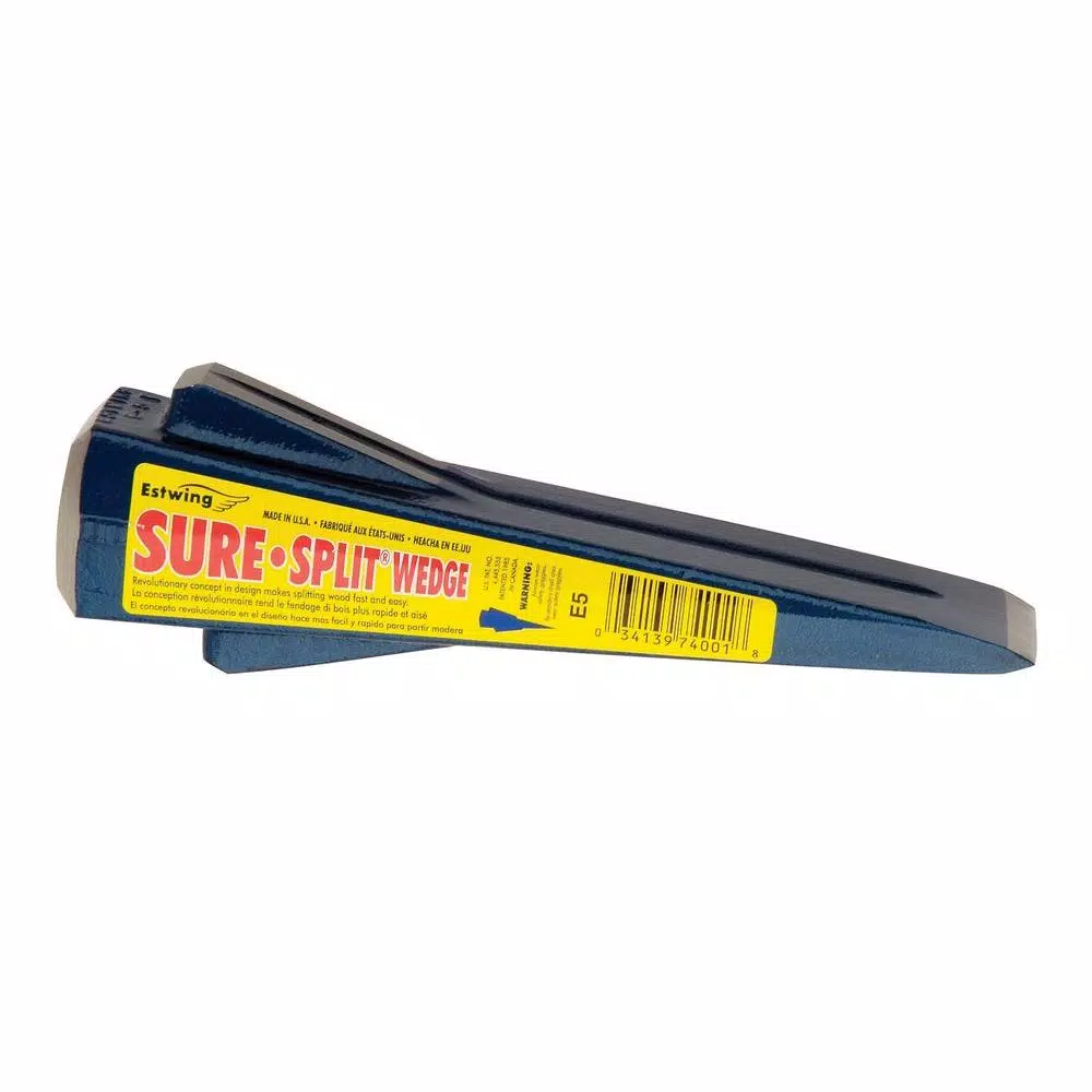 Estwing 5 lb. Sure Split Wedge and#8211; XDC Depot