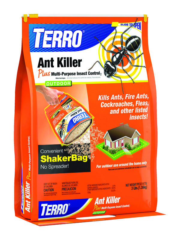 OUTDOOR ANT KILLER 3LB