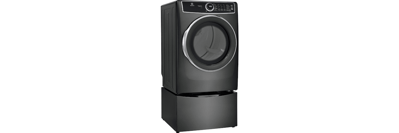 Electrolux ELFE7537AT Electric 8.0 Cu. Ft. Front Load Dryer