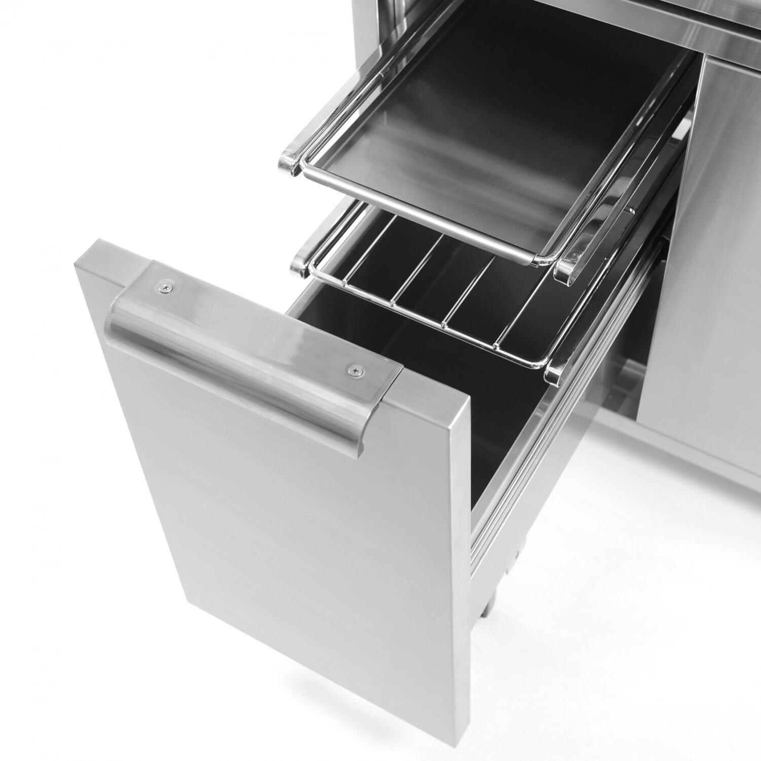 DCS Series 7 30-Inch Natural Gas Grill On DCS CAD Cart