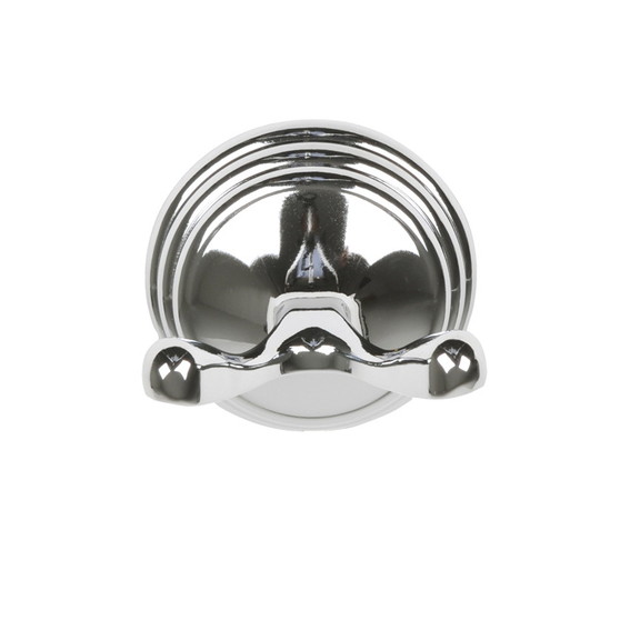 Better Home Products Lombard Robe Hook  Chrome